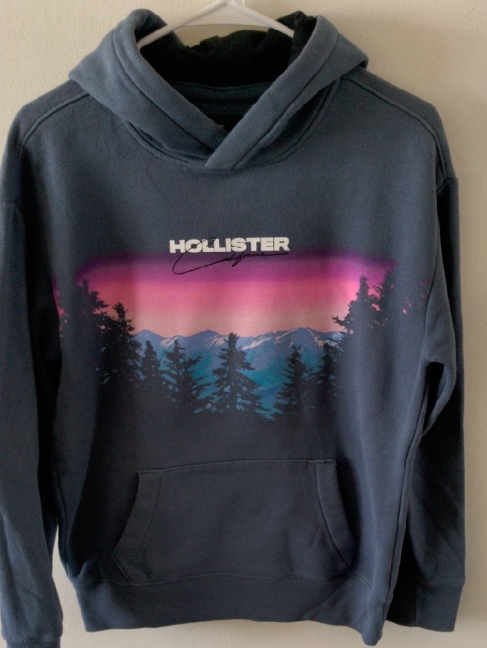 🦋MENS HOLLISTER HOODIE 🦋